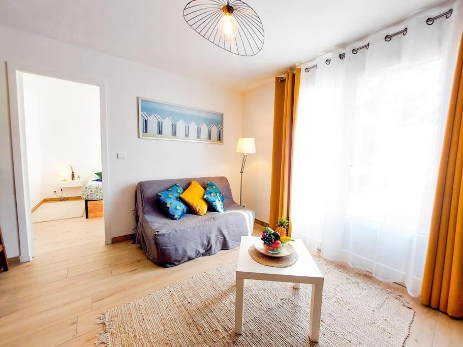 T2 Cosy Toulon, Proche Plage Buitenkant foto