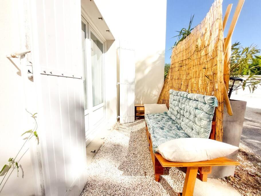 T2 Cosy Toulon, Proche Plage Buitenkant foto