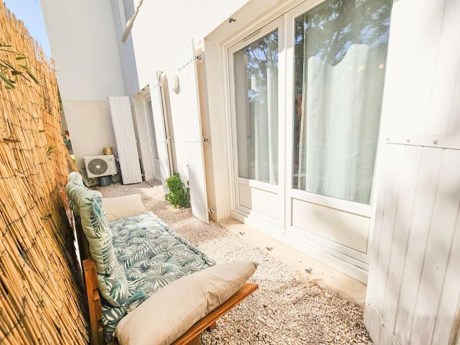 T2 Cosy Toulon, Proche Plage Buitenkant foto